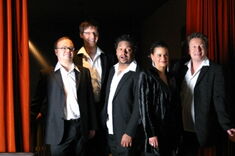 Soul Diamonds feat. Lilly Thornton & Karl Frierson