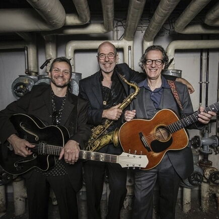Hart & Handel feat. Harry Hartmann und Daniel Kartmann - Karten an der Abendkasse