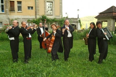 Stuttgarter Saloniker: String- & Swing Orchestra
