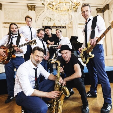 25 Jahre Jazzkantine 