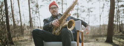 Alexander ‘Sandi’ Kuhn Quartett