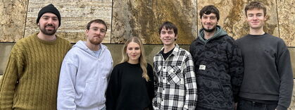Deep Groove Collective  (presented by HMDK Stuttgart)