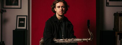 Lukas Wögler Quartett