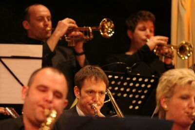 20 jahre STB BIG Band