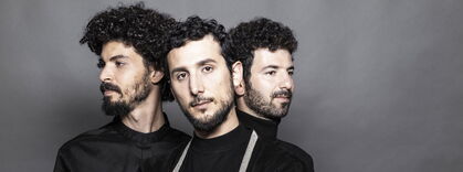 BIX TOP ACT: Shalosh 