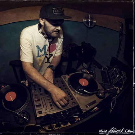 Funktastic in der BIX-Lounge feat. BIG WILL - Eintritt frei