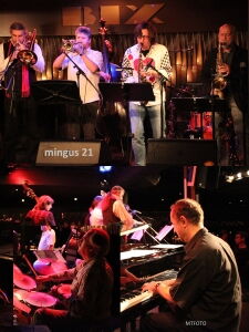 IG Jazz presents: mingus 21