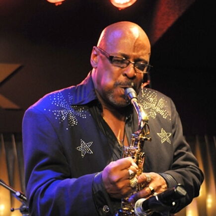 Sir Waldo Weathers – „Ain’t nothing gonna hold me back!“ – feat. The Twiolins & guests