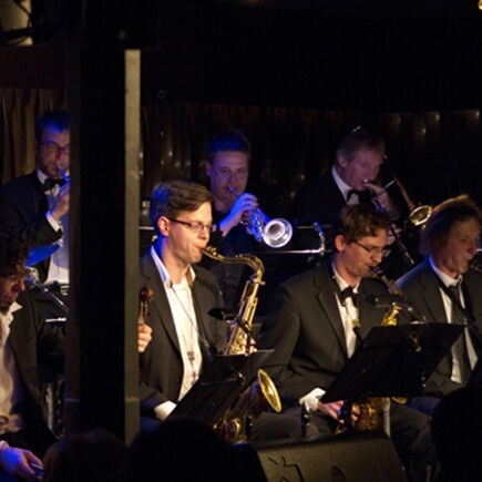 Stuttgarter Saloniker: String- & Swing-Orchestra