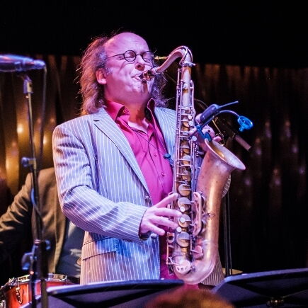 Band in the BIX – "A Night of Ballads & Blues"