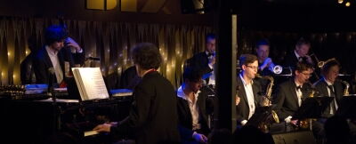Stuttgarter Saloniker: String- & Swing-Orchestra