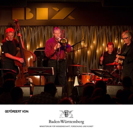 Uli Gutscher Quartett +++leider abgesagt+++