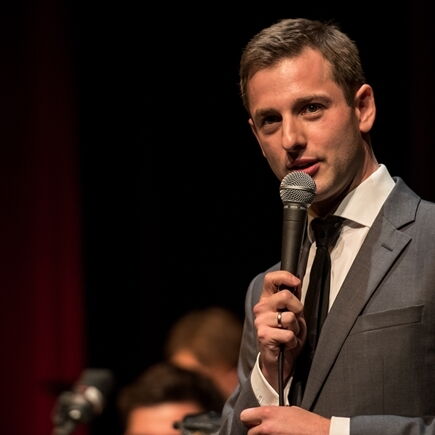 Tobias Becker Bigband feat. Laura