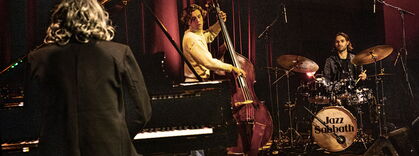 BIX TOP ACT: Jazz Sabbath 