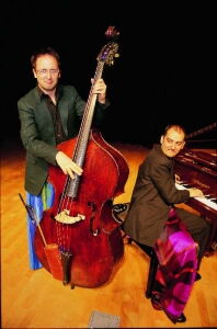 Double Duo Night: „Sketches of Bach“ &  „Bartok’s Heritage“