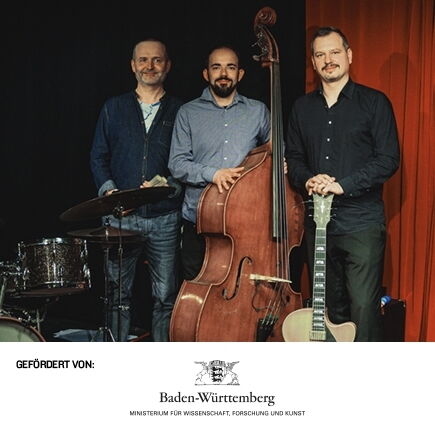 OPENTHEBOX TRIO  presented by IG JAZZ