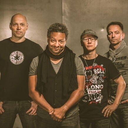 Alvin Mills Project - CD-Release "Looking Past Foward"