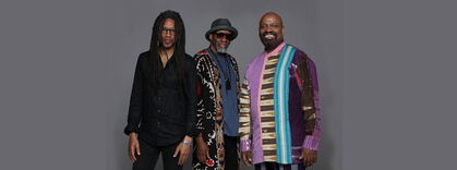 BIX TOP ACT • HARRIET TUBMAN (Brandon Ross, Melvin Gibbs & JT Lewis) 