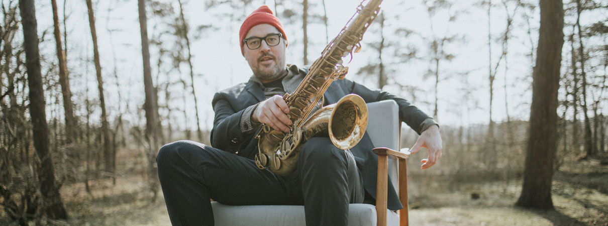 ALEXANDER ’SANDI’ KUHN  QUARTETT