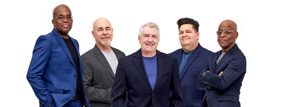 BIX TOP ACT: Spyro Gyra • AUSVERKAUFT