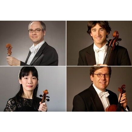 NACHTSCHWÄRMERKONZERT | Quartettnacht
