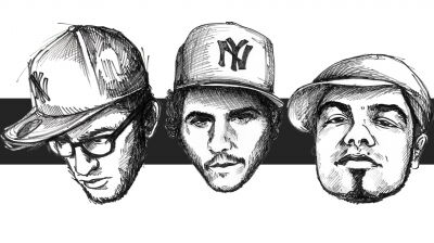 Trijo Urban Session - Special Edition - AFROB