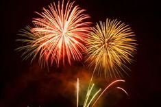 Old School, alte Schule, Handarbeit! -  Silvester 2013 im BIX!