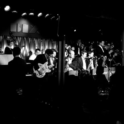 Tobias Becker Bigband: Body & Soul - TBBB celebrates The Groove feat. Cherry Gehring