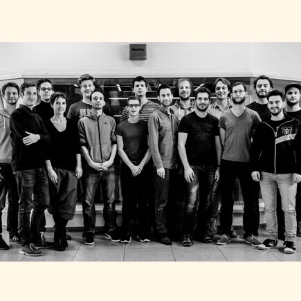 Tobias Becker Bigband: Swing Classics „Re-Orchestrated“