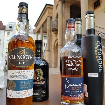 The Whisky Experience +++abgesagt+++