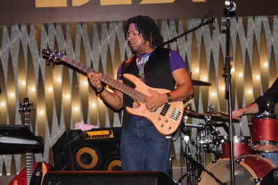 Alvin Mills Band