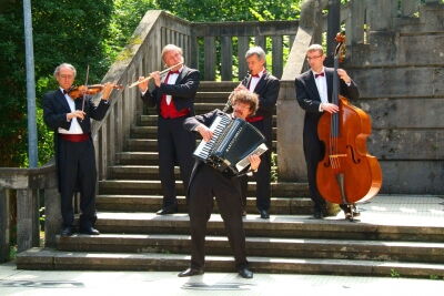 Saloniker String- & Swing-Orchestra - Karten an der Abendkasse