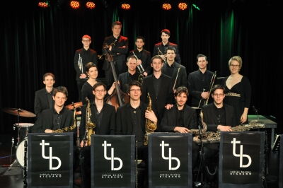 Tobias Becker Bigband+++Lounge ab 20:30 Uhr geöffnet+++