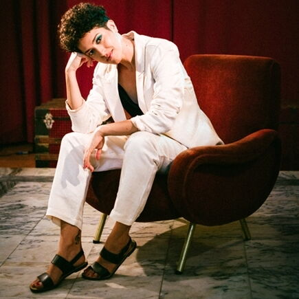 BIX TOP ACT: Aline Frazão