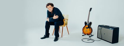 Christoph Neuhaus’ GROOVE SUPERGROUP • AUSVERKAUFT