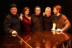 IGJazz presents:  Nice Brazil Group - CD-Release “Pra Voce”