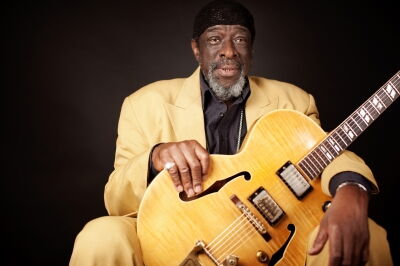 James Blood Ulmer feat. Queen Esther -  Karten an der Abendkasse erhältlich