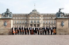 Klassik im Club präsentiert: Stuttgarter Kammerorchester