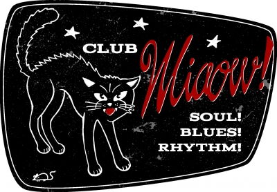 Club Miaow! feat. Duke JensOmatic + Ringo Stelzl (Biff!Bang!Pow!) - Karten an der Abendkasse