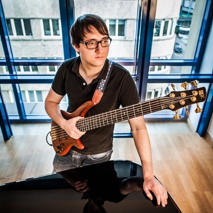 Frieder Klein - "Videogames in Concert"/ Impro-Ensemble der Musikhochschule Stuttgart