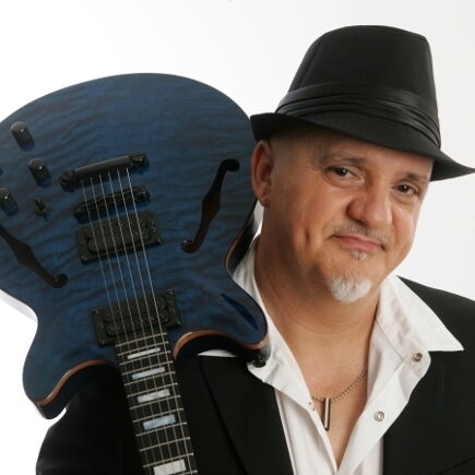 BIX TOP ACT: Frank Gambale