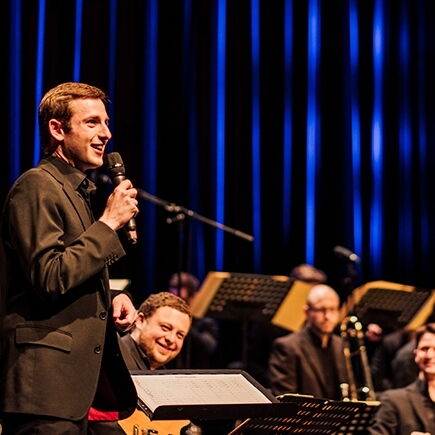 Jochen Neuffer – Tobias Becker Bigband: „Augmented Reality“