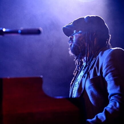 BIX TOP ACT: Delvon Lamarr Organ Trio