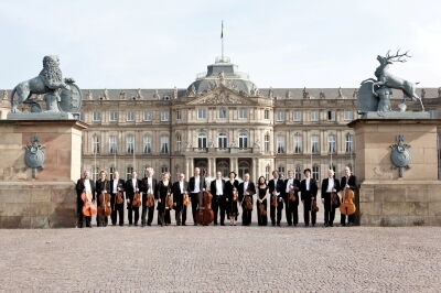 BIX TOP ACT: Stuttgarter Kammerorchester