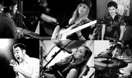 Das SOUL-Ensemble  der Musikhochschule Stuttgart - Lounge geschlossen