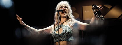 BIX TOP ACT: INA FORSMAN • ENCORE • AUSVERKAUFT