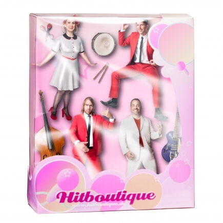 Hitboutique – „Playing with Jazz-Guests“