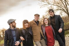 IGJazz presents: Barbara  Bürkle Band -  CD-Präsentation "Look For The Silver Lining"