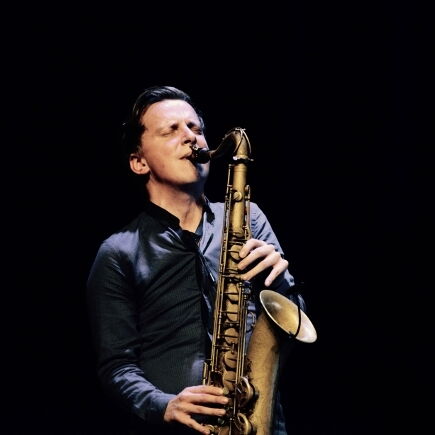 HMDK Jazz Werkstatt Invites! Sebastian Gille