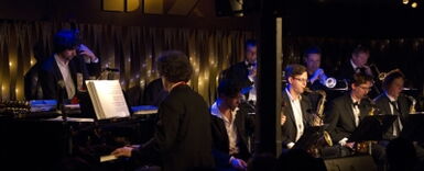 Stuttgarter Saloniker: String- & Swing-Orchestra